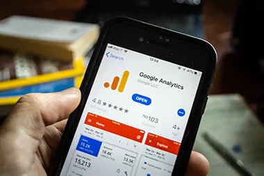 Tracking Google Analytics